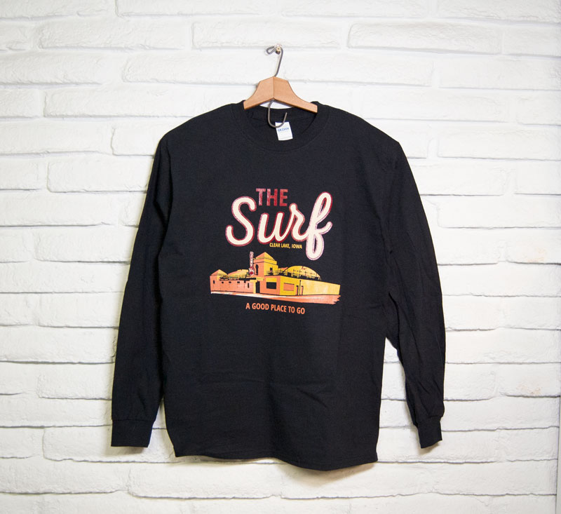 1934 Surf T-Shirt & Long Sleeve - Image 3