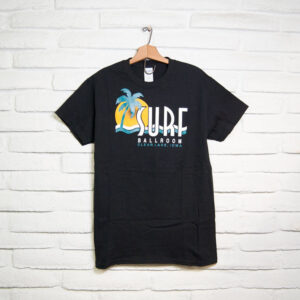 Surf Logo T - Palm Tree