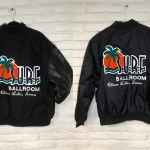 Baseball or Letter Jacket