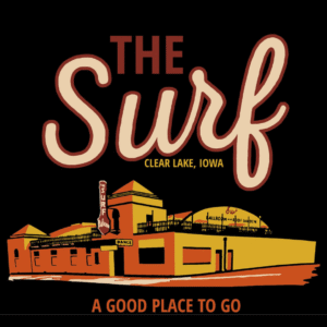 1934 Surf T-Shirt & Long Sleeve